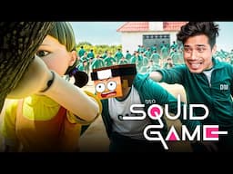 WE GOT INVITED TO PLAY SQUID GAMES 2😱