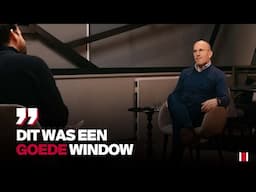 📺 Alex Kroes na winterse transferperiode: 'Sportief en financieel goede stappen gezet'