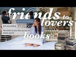 friends to lovers book recs 💗 'falling in love with u was never part of the plan'