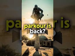 Parkour is FINALLY good again | Assassin's Creed Mirage