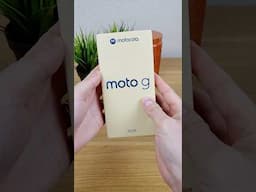 Moto G 5G (2025) - Unboxing!