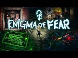 The COMPLEX Story of Enigma of Fear