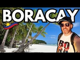 I Moved to Boracay in the Philippines 2025 🇵🇭 (Living In PARDISE)