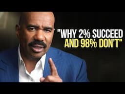 Steve Harvey Leaves the Audience SPEECHLESS - One of the Best Motivational Speeches Ever