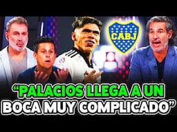 ¡PRENSA CHILENA REACCIONÓ ASÍ A LA INMINENTE LLEGADA DE CARLOS PALACIOS A BOCA JUNIORS!