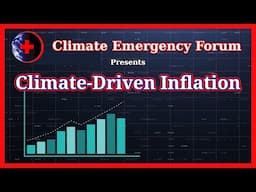 Climate-Driven Inflation