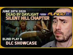 Fungo Plays the Dead By Daylight Silent Hill DLC Blind!