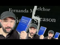 Hurricane Season by Fernanda Melchor - Review