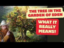 Why Did God Put the Tree of Knowledge in the Garden? | Ask Me Anything