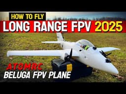 How to fly Long Range Fpv in 2025 - Build List & Flights 🏆