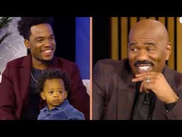 The Father & Son Video That Melted America’s Heart ❤️✨ II STEVE HARVEY