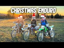 Good Friends & Dirt Bikes - Adventure Daily Christmas Special 🎄