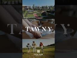 Launching now. Ready-to-move homes at Tawny.