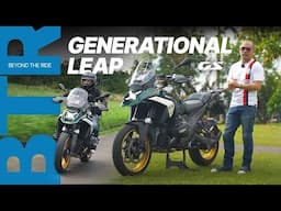 2025 BMW R 1300 GS Review | A Huge Leap Forward