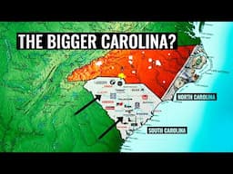 Will South Carolina Outgrow North Carolina?