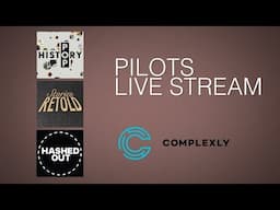 A Complexly Pilots Livestream | November 20