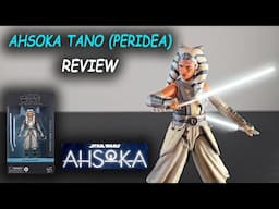 Ahsoka Tano (Peridea) - Star Wars Black Series - REVIEW