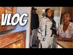 VLOG | Makoti Duties | Marriage Check In | Msaki's Camagu In Symphony | Soccer | Officially Closed