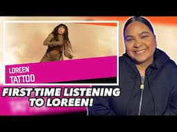 AMERICAN REACTS To Loreen - Tattoo | Melodifestivalen 2023