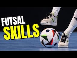 Most Humiliating Skills & Goals in Futsal 2024/25