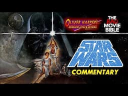 Star Wars (1977) Commentary with @TheBadMovieBible