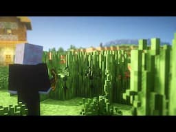 This Unknown Minecraft Mod Adds Raytracing With Incredible Performance