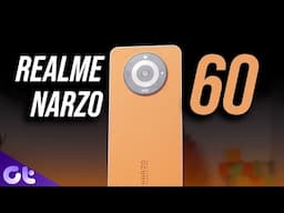 Realme Narzo 60 5G: Best Phone Under Rs. 20,000? | GT English