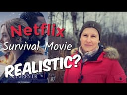 Netflix Winter Survival Movie | Real or Fake?