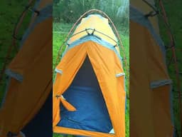 Hilleberg Soulo Killer For A Fifth Of The Price? 😉 | Mountain Hardwear EV2 Tent | Bin Or Bargain?