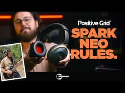 Positive Grid Spark NEO Lives up to the Hype! [COMING SOON]