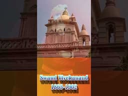 Vivekanand Temple | Belur Math | Kolkata | Chicago Speech