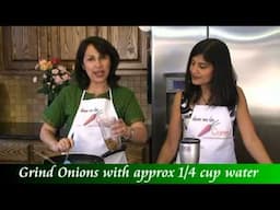 Vegetable Korma Indian Vegetarian Recipes Video.flv