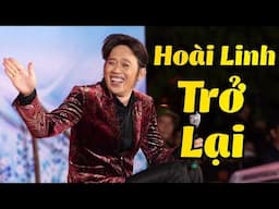 [Trực tiếp] HOÀI LINH COMBACK SÂN KHẤU - HÀI HOÀI LINH 2025 | HOÀI LINH MỚI NHẤT