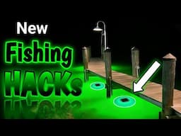 6 awesome Fishing Hacks