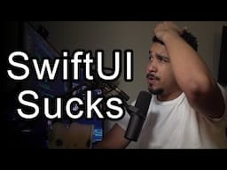 SwiftUI Sucks | Devlog-002