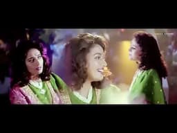 Bahut Pyar Karte Hain Tumko Sanam Full Hd Video (Saajan) Madhuri Dixit, Sanjay Dutt | Anuradha