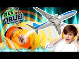 This Person Snored Louder Then a JET??? | YES IT'S TRUE