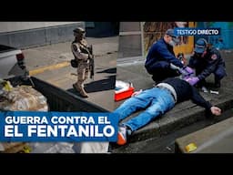 Guerra contra el FENTANILO: Así quieren detener la DRØG4 AS3SIN4 en estos países