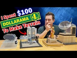 Was it Worth The Money ? - Warhammer 40k Terrain