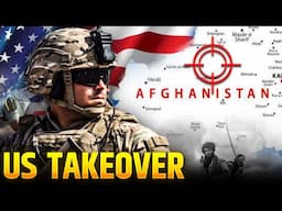 How US Took Over Afghanistan