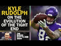 Hannah Storm On The Evolution of the Tight End l DOUG GOTTLIEB SHOW