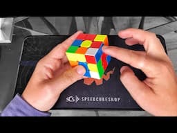 La CLAVE para ser rápido es el F2L | Ar Speedcuber