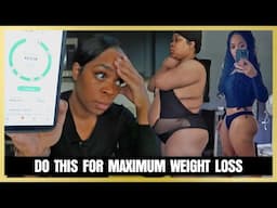 80lbs weight loss no dieting! Intermittent Fasting weight loss, Kisha rose fasting weight loss