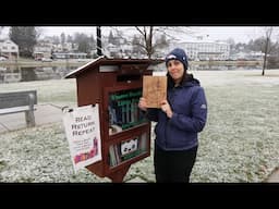 Little Free Library Geocache