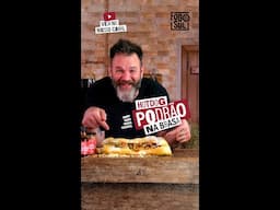 #Shorts Preview Lançamento Receita #07 FogoSul - Hot Dog Podrão na Brasa com Jimmy Ogro