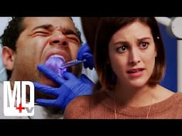 Deadly Infection Living INSIDE His Girlfriend | Chicago Med | MD TV