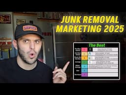 How To Generate Quality Junk Removal Leads in 2025