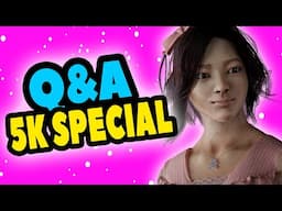 5K QNA SPECIAL! | Dead By Daylight