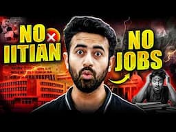 How to Overcome Pressure of Not Being an IITian ? How to get Job if you are not an IITian ?