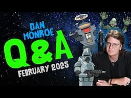 Q&A with Dan Monroe - Feb. 2025